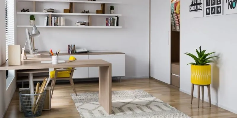 thiết kế nội thất chung cư nhỏ