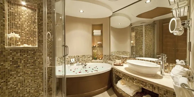 Thiết kế nhà tắm