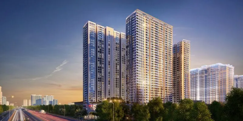 Căn hộ West Point 01