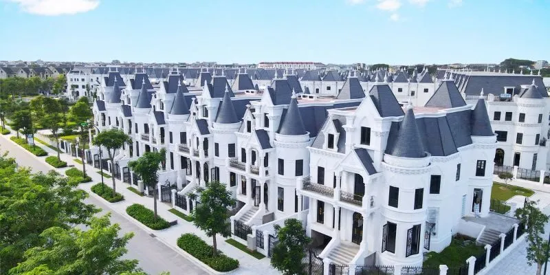 Biệt thự Ciputra 2