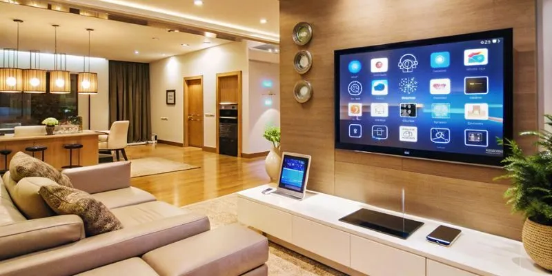 thiết kế nội thất chung cư nhỏ