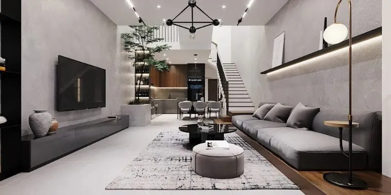 phong cách thiết kế nội thất